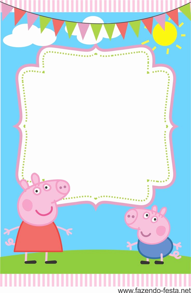 Peppa Pig Birthday Wallpapers