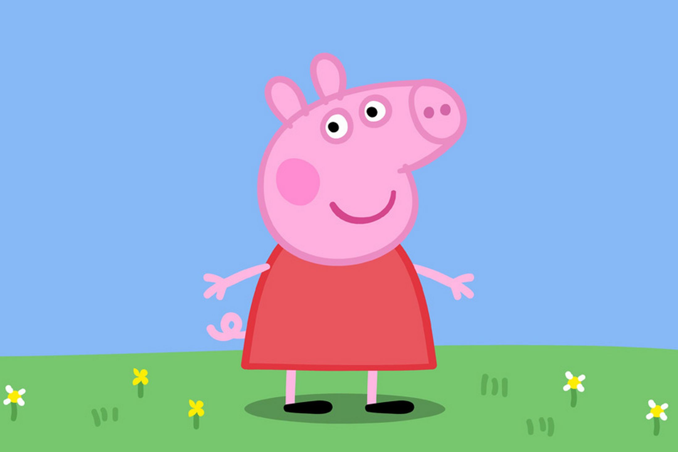 Peppa Pig Computer Wallpapers