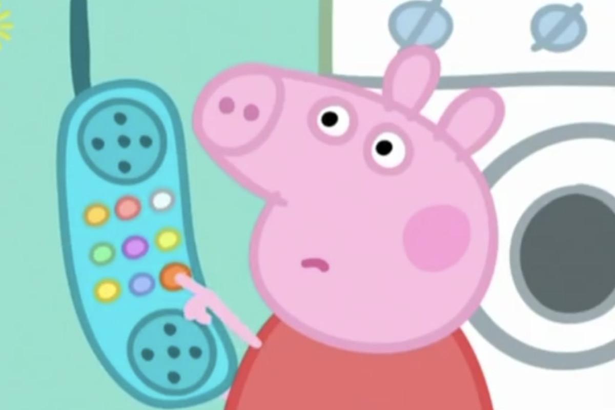 Peppa Pig Computer Wallpapers