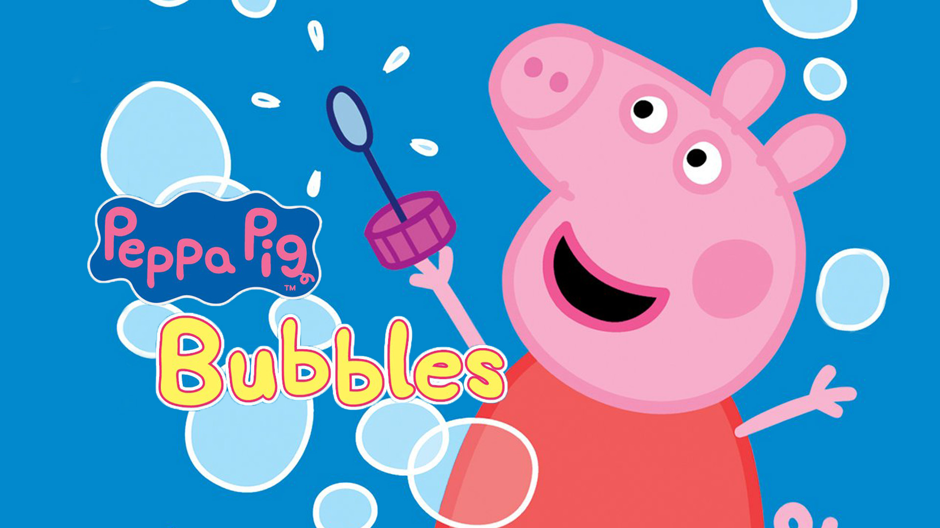 Peppa Pig Desktop Wallpapers