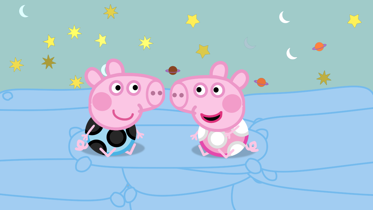 Peppa Pig Family Wallpapers