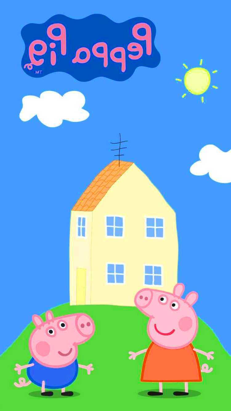 Peppa Pig Family Wallpapers