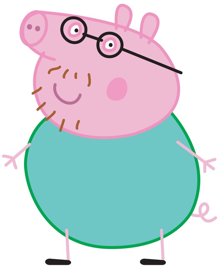 Peppa Pig Family Wallpapers