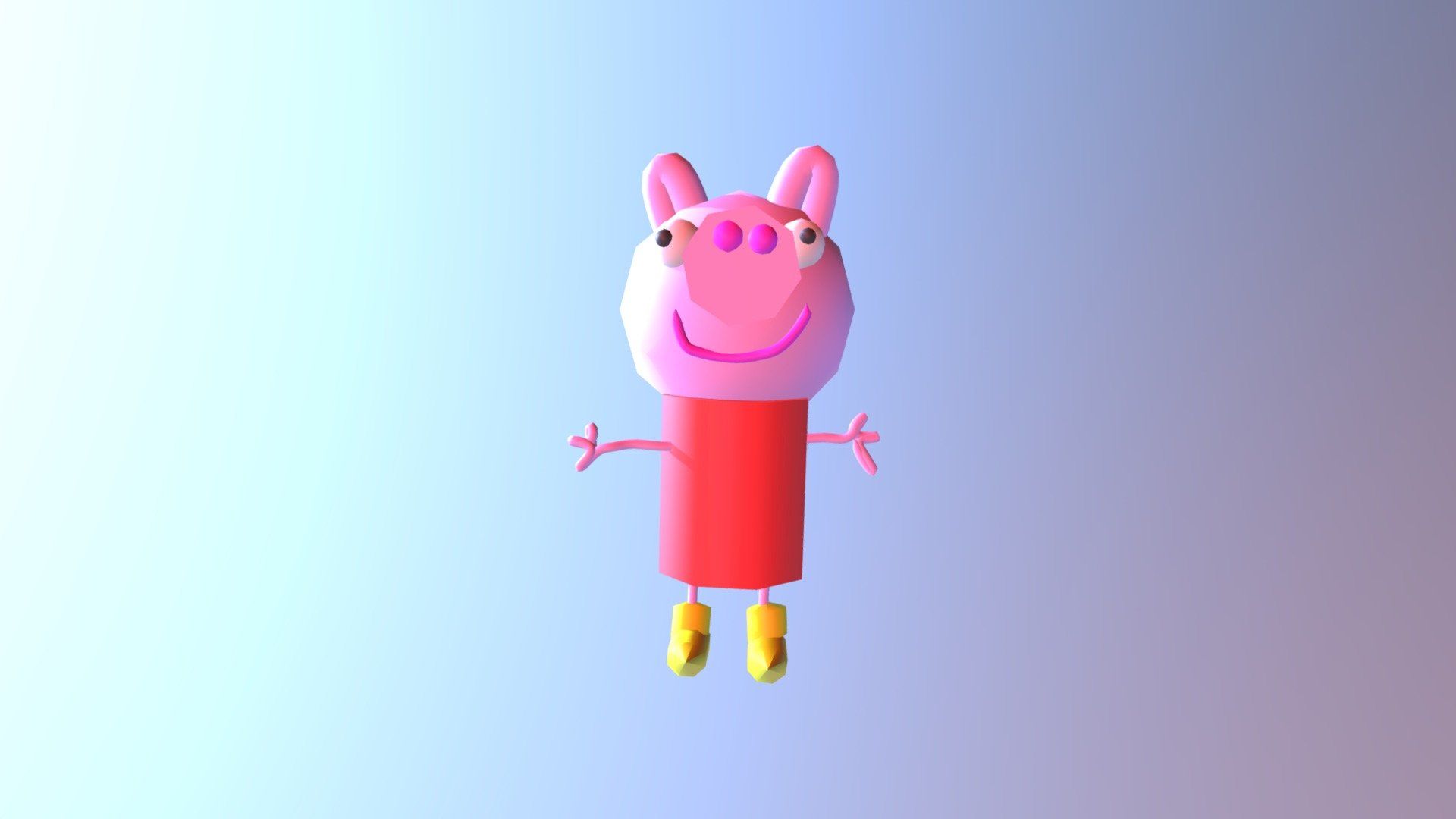 Peppa Pig Funny Wallpapers