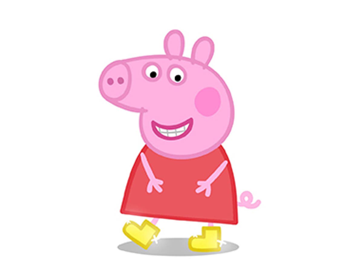 Peppa Pig Gangster Wallpapers