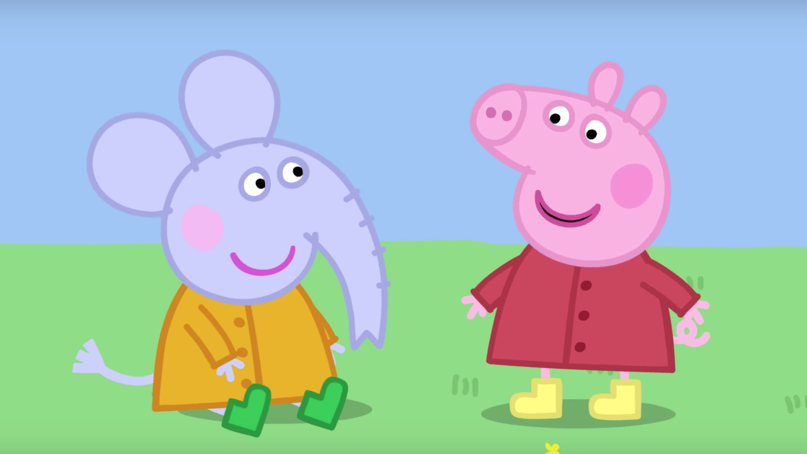 Peppa Pig Gangster Wallpapers