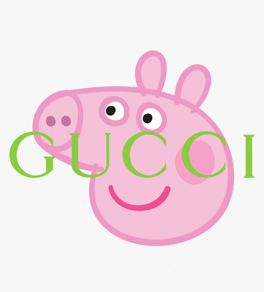 Peppa Pig Gucci Wallpapers