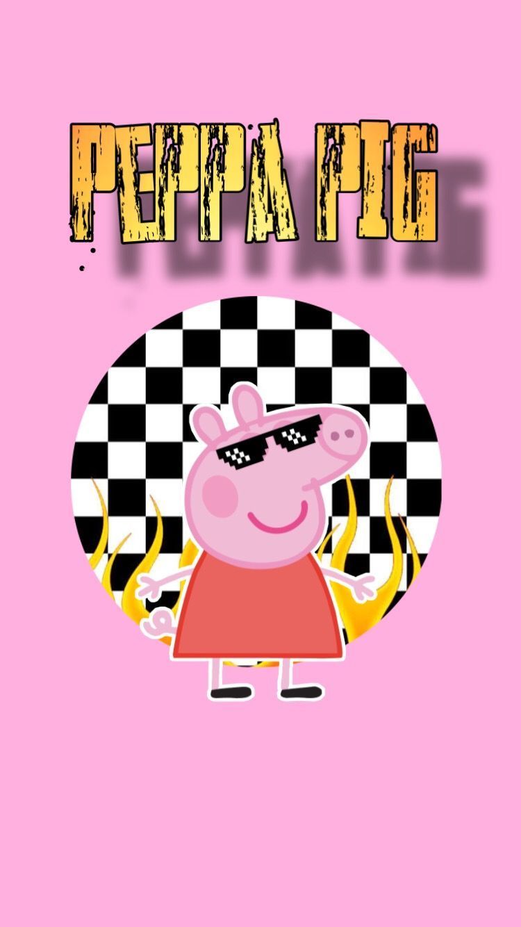 Peppa Pig Gucci Wallpapers