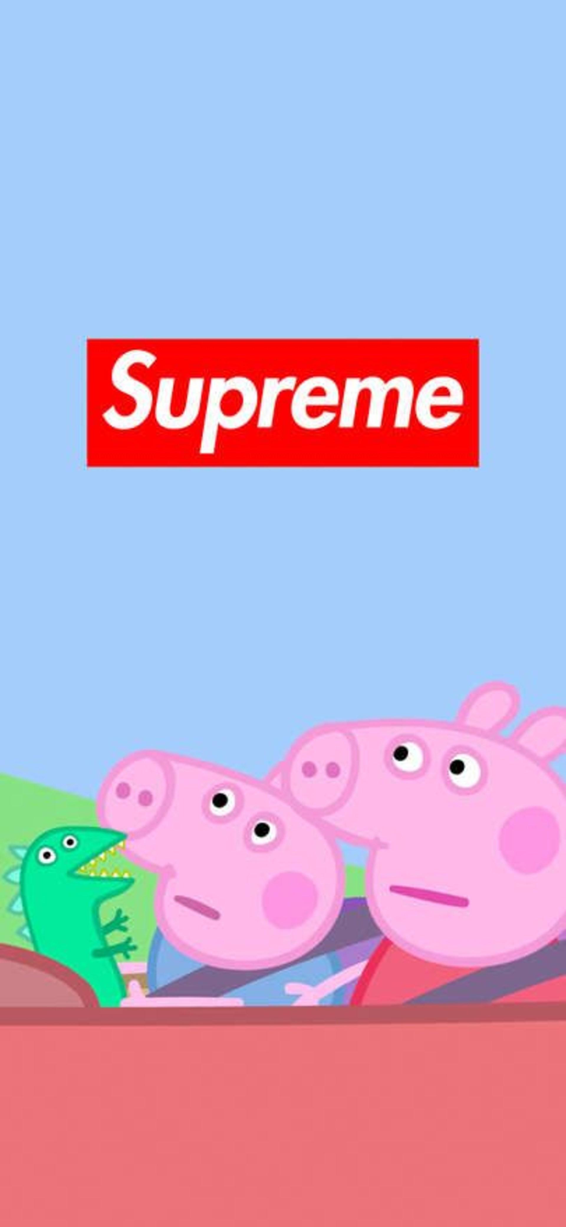 Peppa Pig Gucci Wallpapers