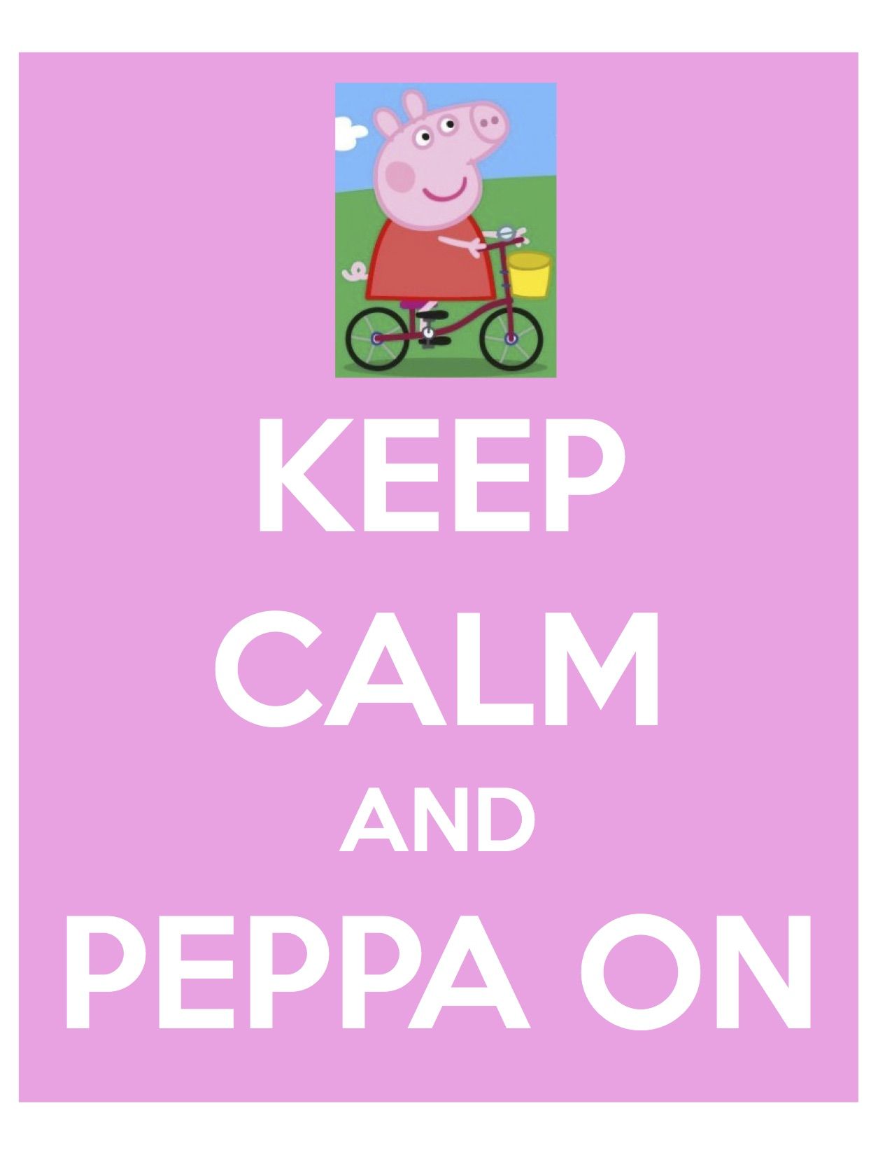 Peppa Pig Gucci Wallpapers