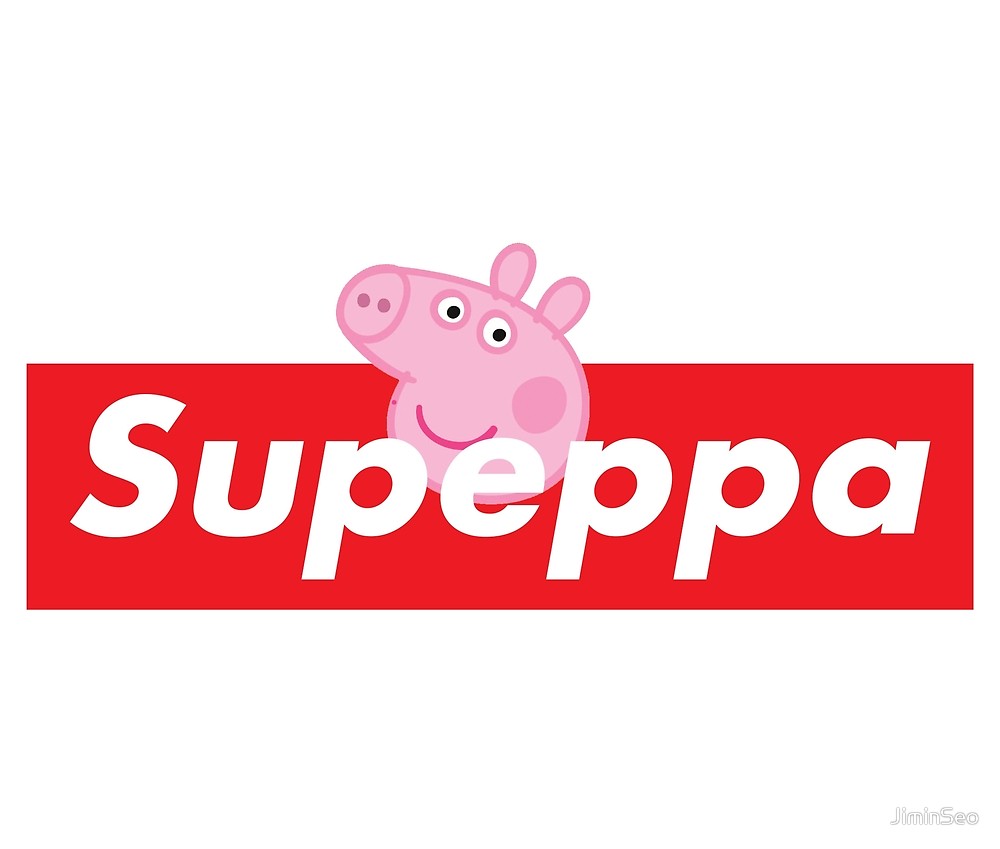 Peppa Pig Gucci Wallpapers