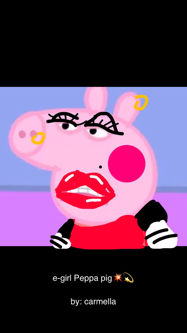 Peppa Pig Gucci Wallpapers