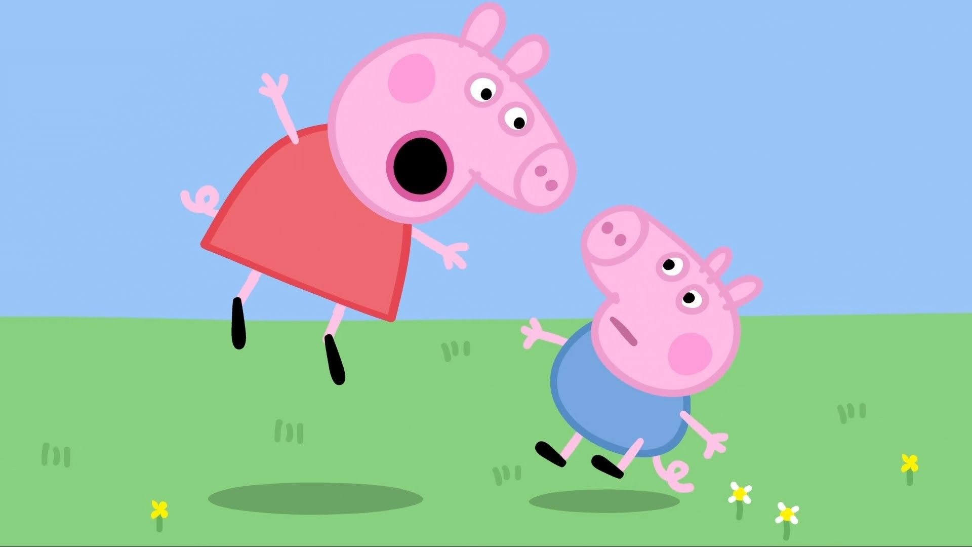 Peppa Pig Gucci Wallpapers