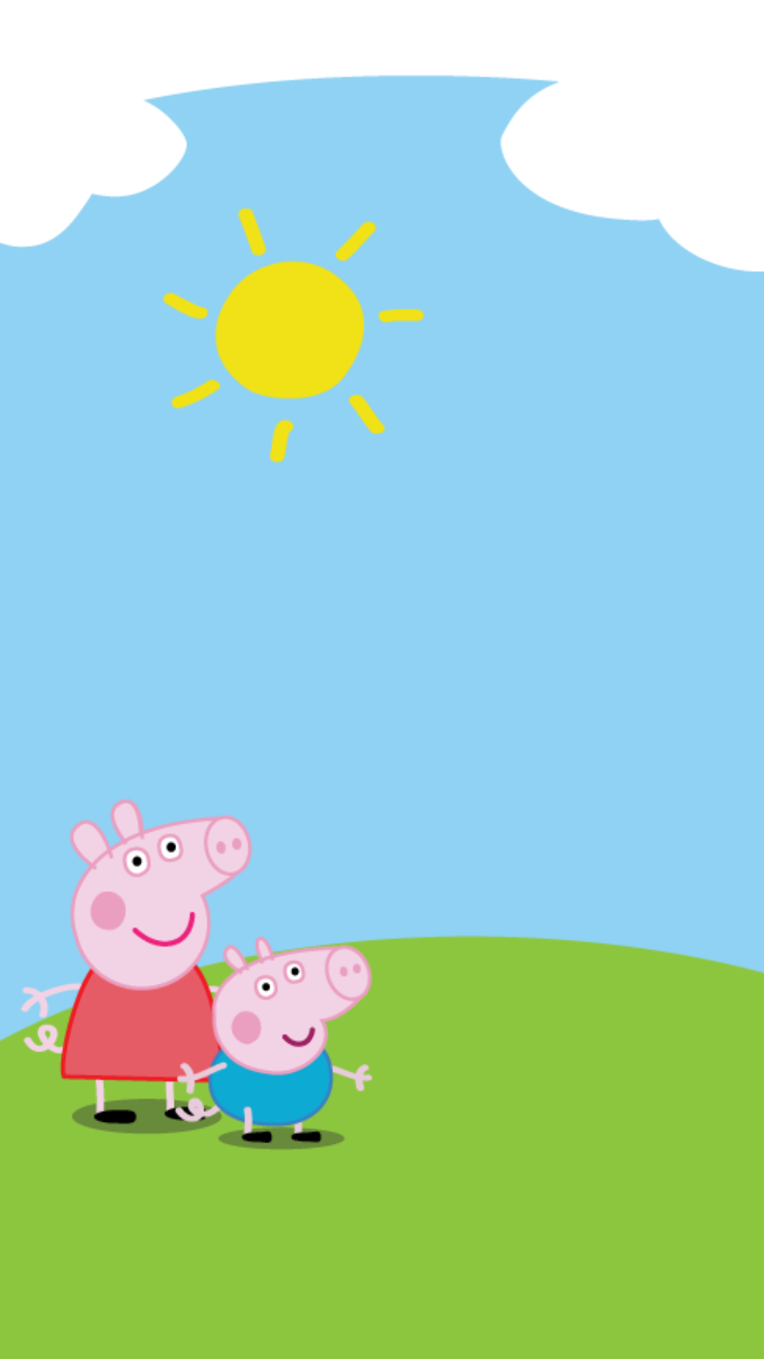 Peppa Pig Ipad Wallpapers