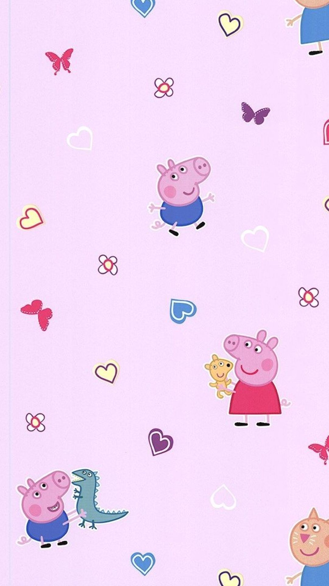 Peppa Pig Ipad Wallpapers