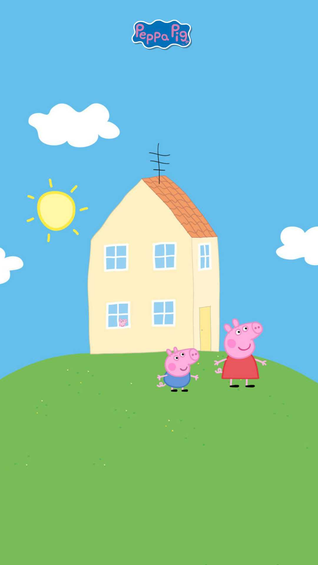 Peppa Pig Iphone Wallpapers