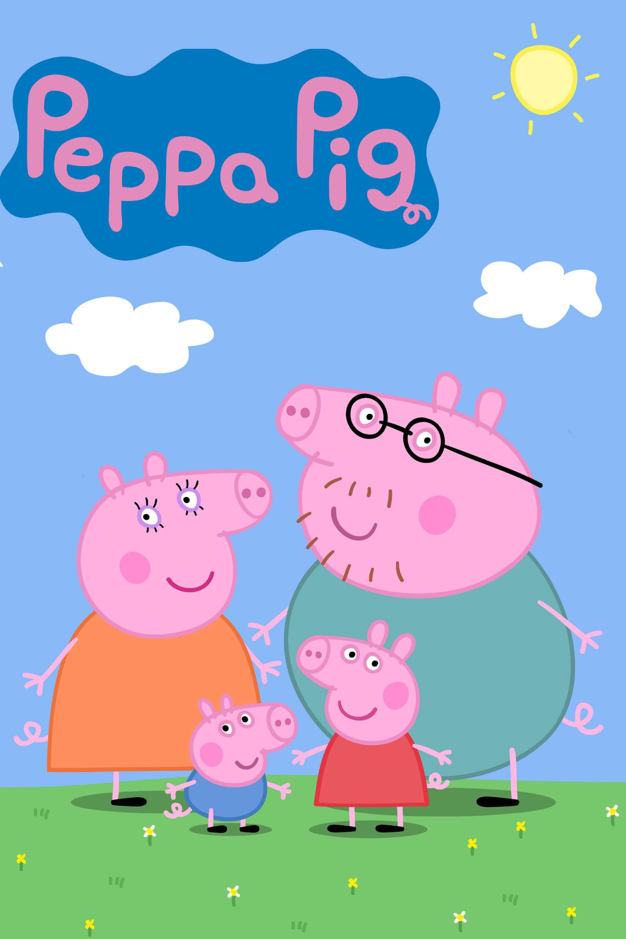 Peppa Pig Iphone Wallpapers