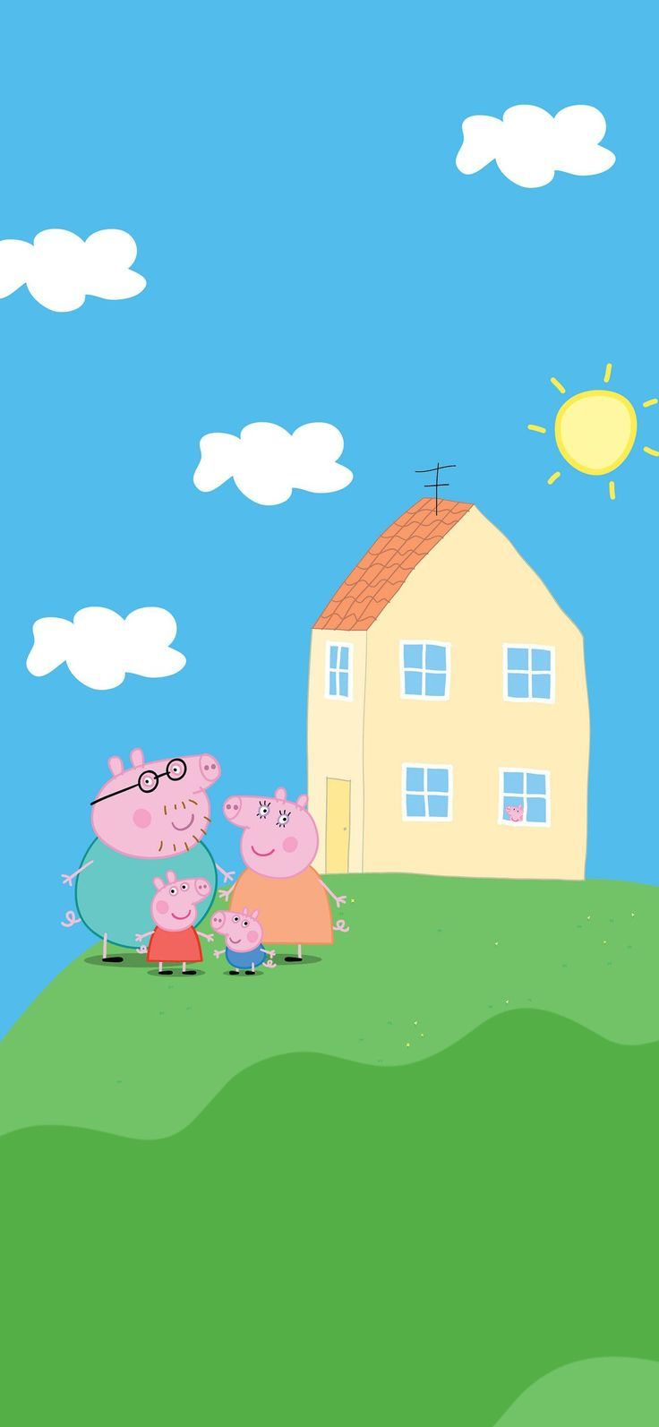 Peppa Pig Iphone Wallpapers