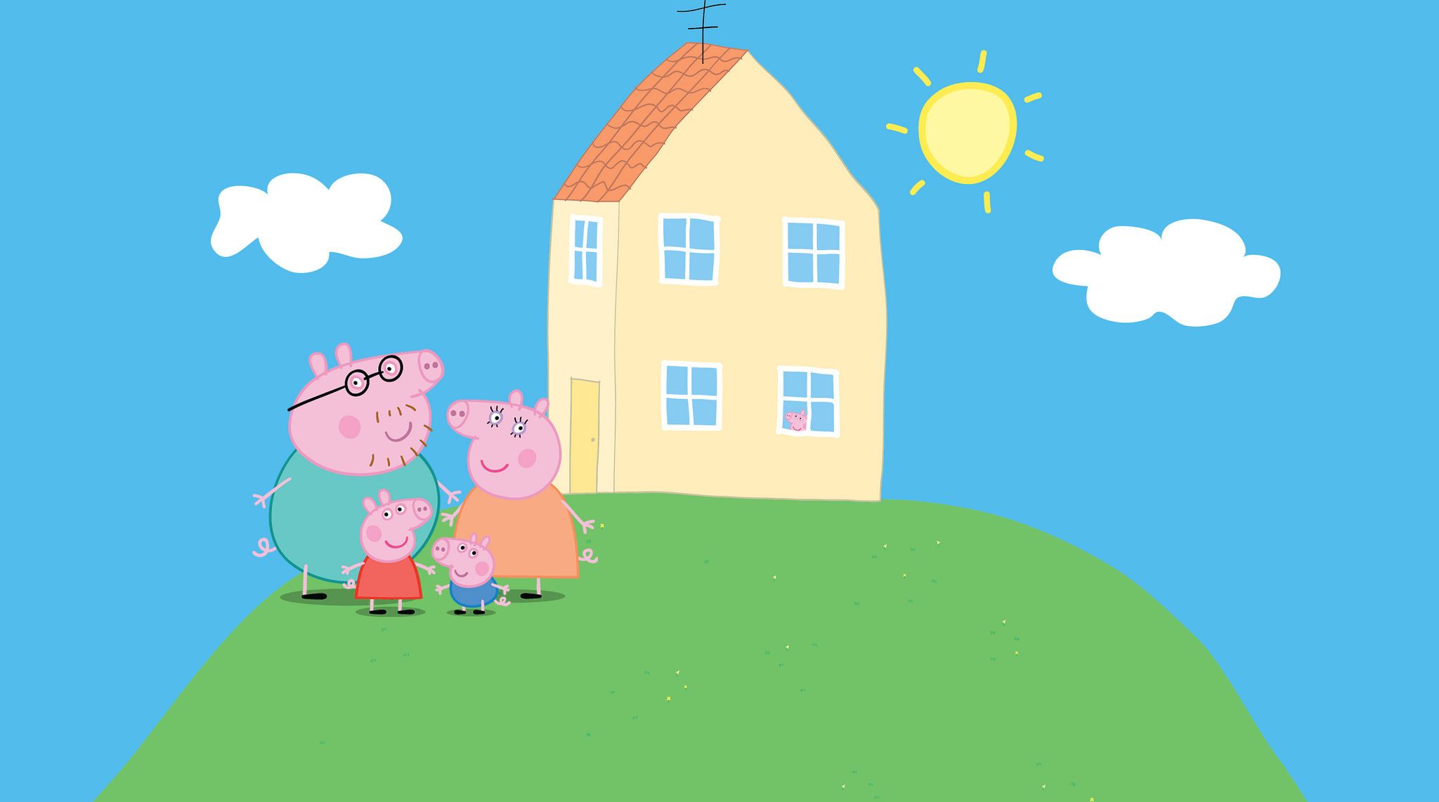 Peppa Pig Iphone Wallpapers