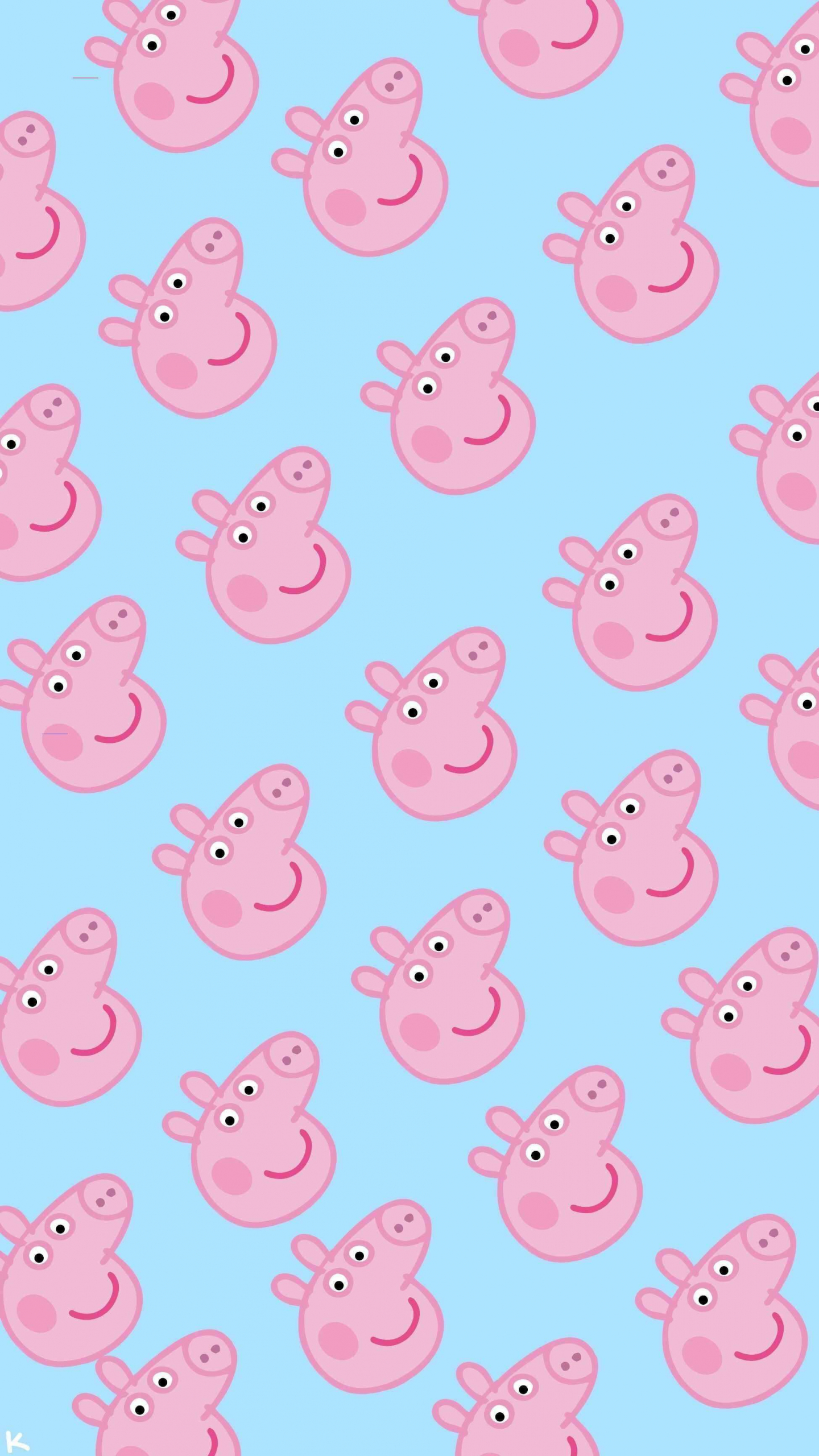 Peppa Pig Iphone Wallpapers