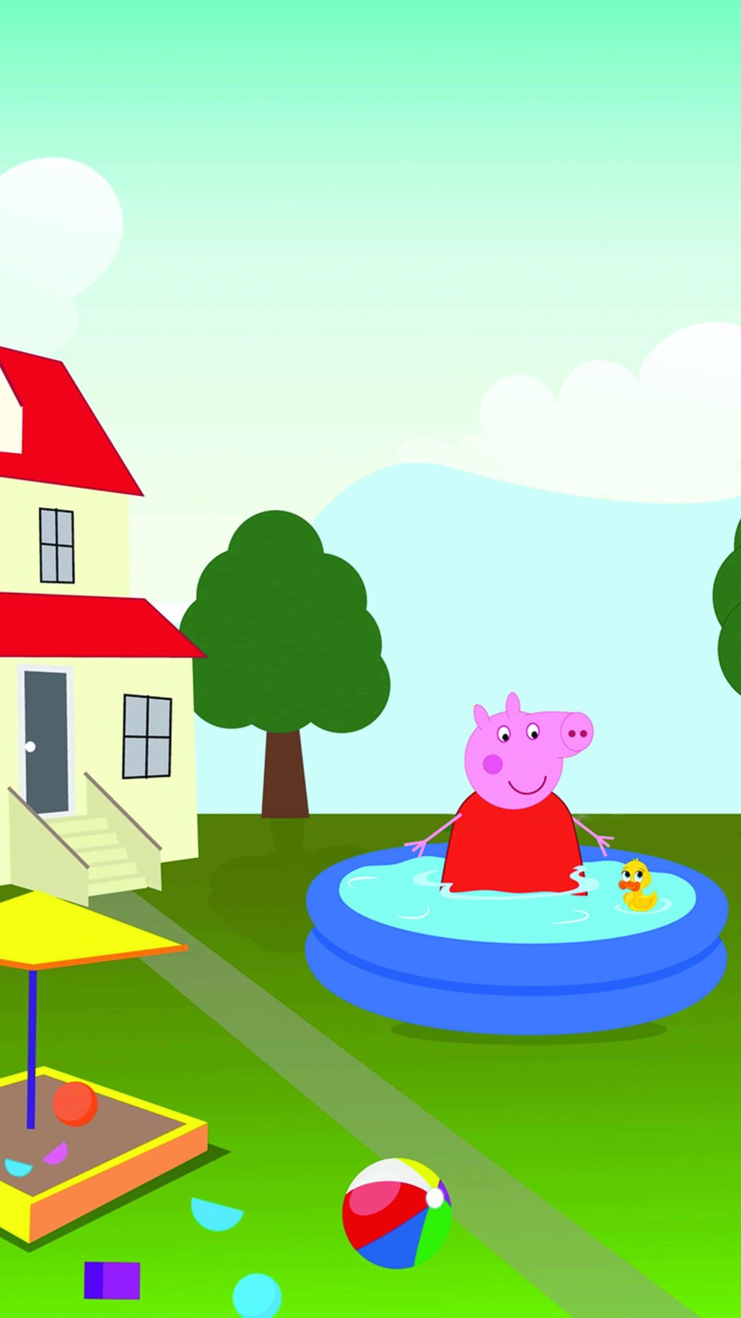 Peppa Pig Iphone Wallpapers