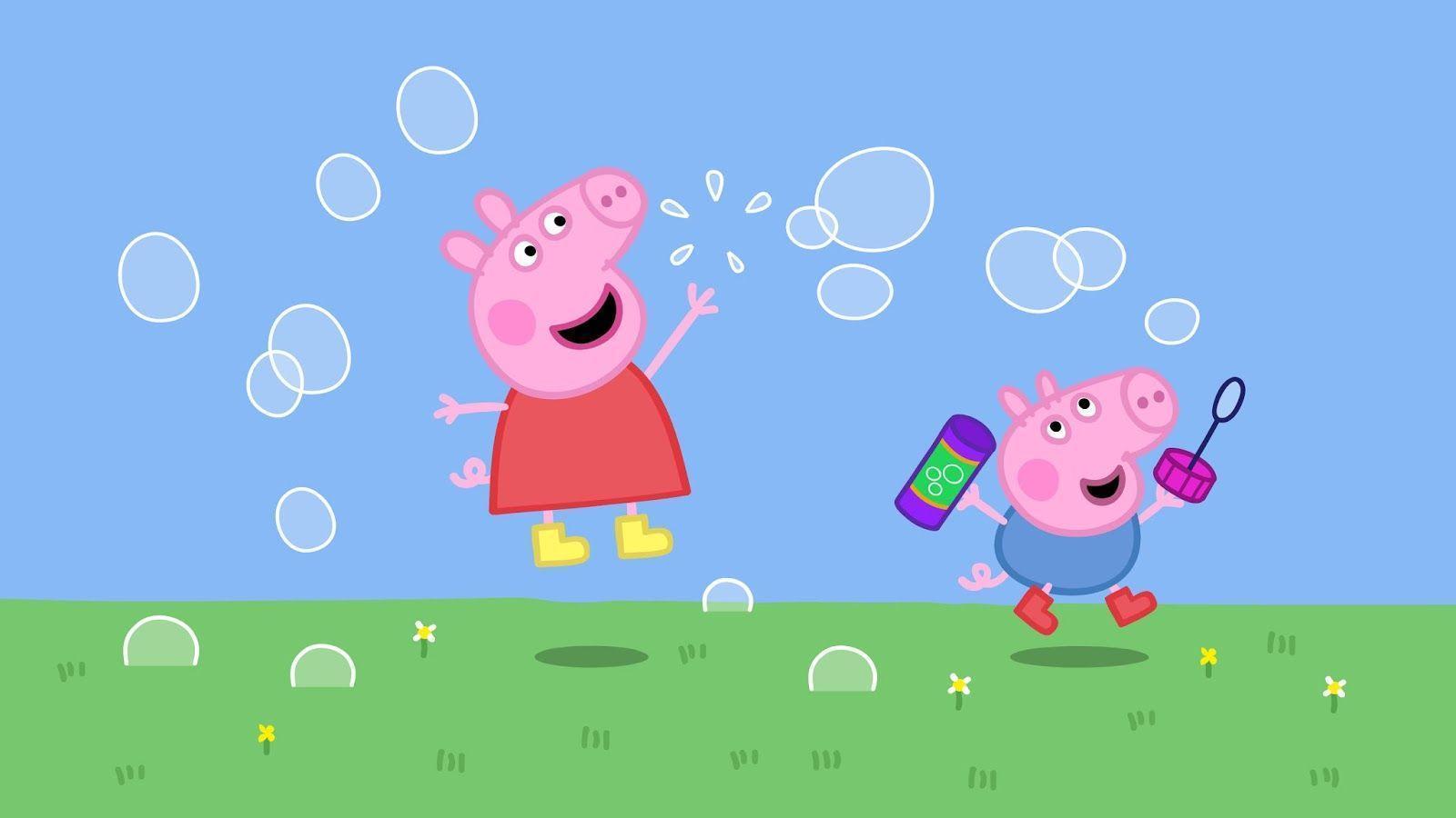 Peppa Pig Iphone Wallpapers