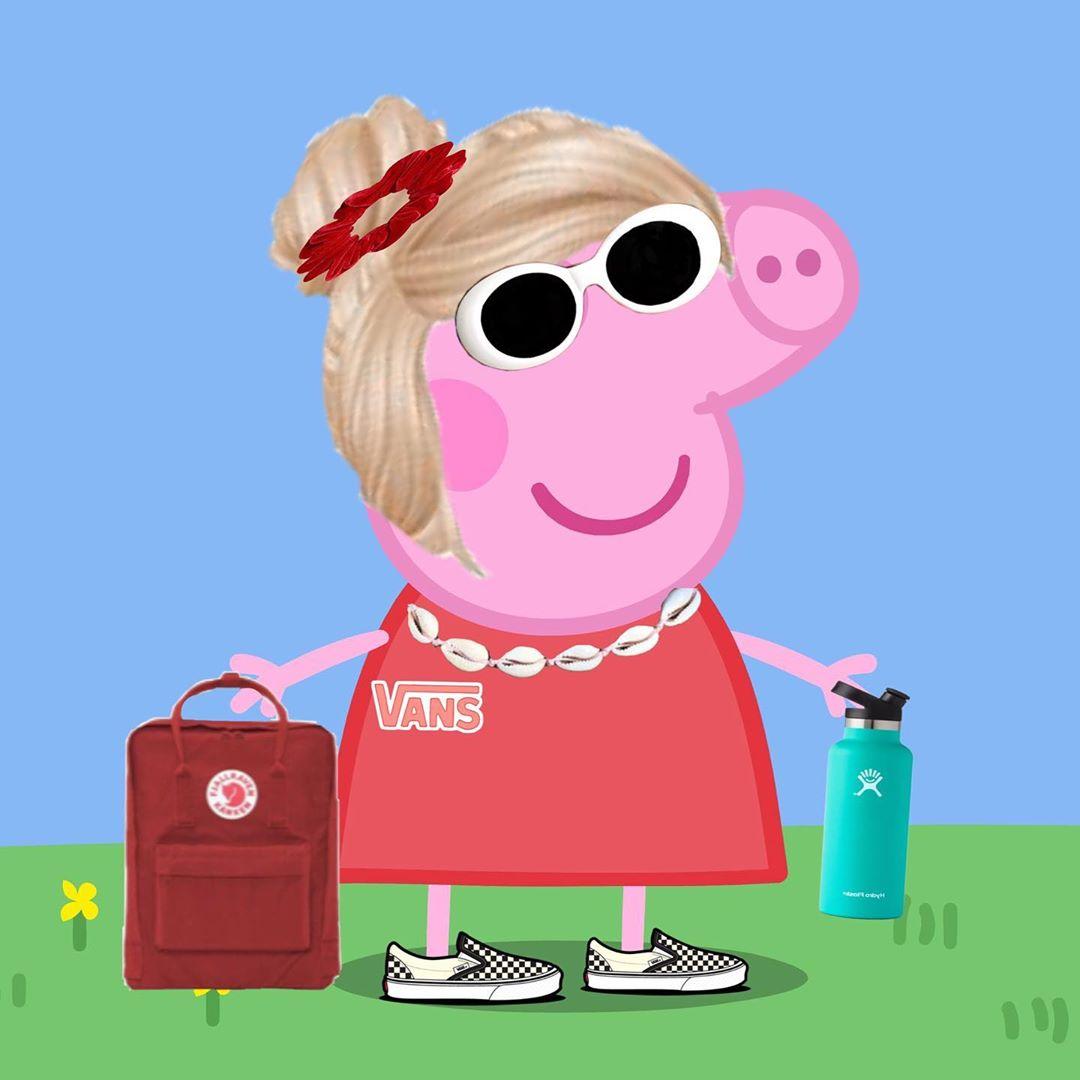 Peppa Pig Memes Wallpapers