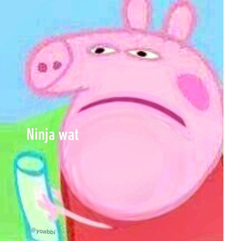 Peppa Pig Memes Wallpapers