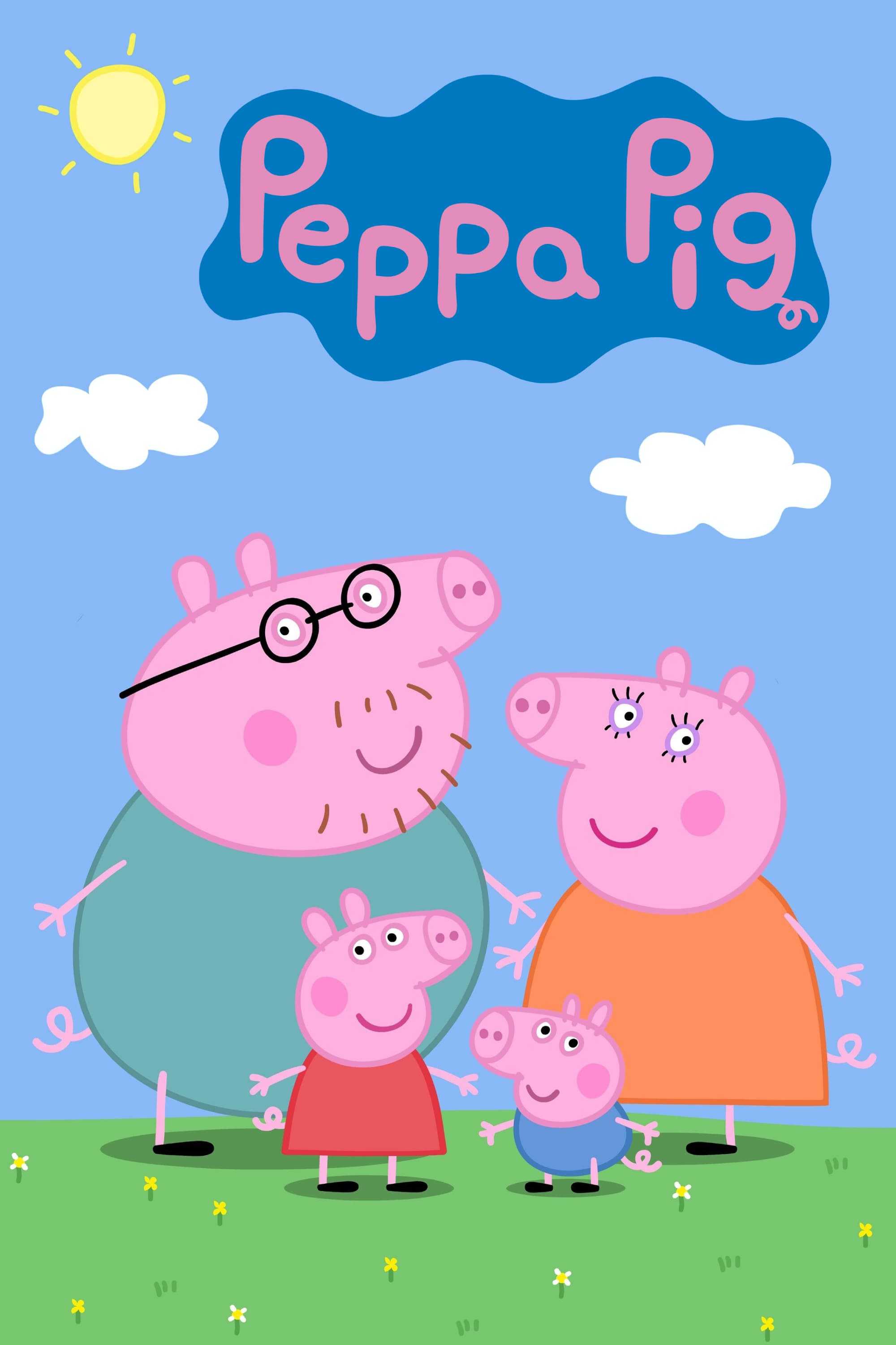 Peppa Pig Phone Wallpapers