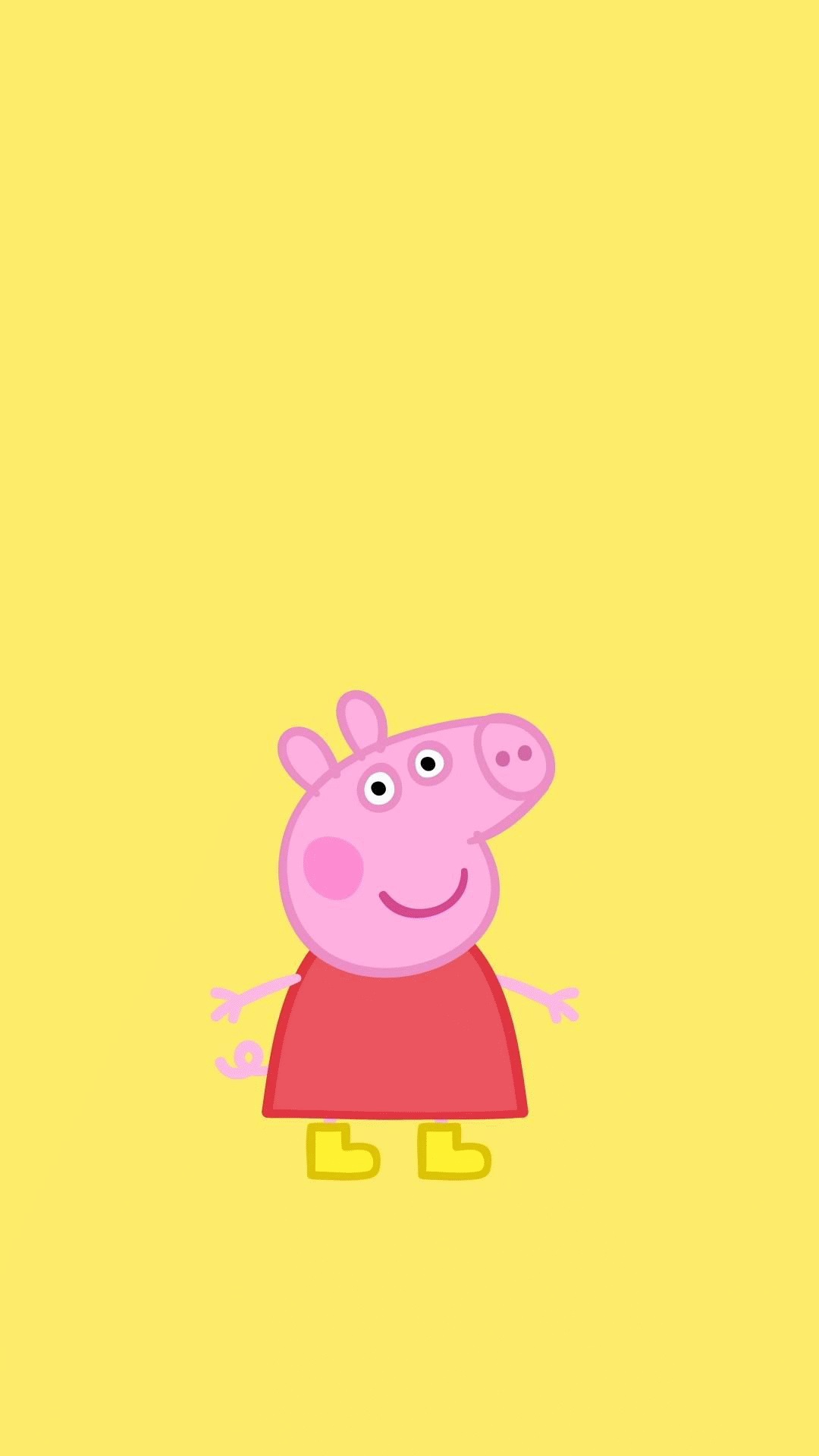 Peppa Pig Phone Wallpapers