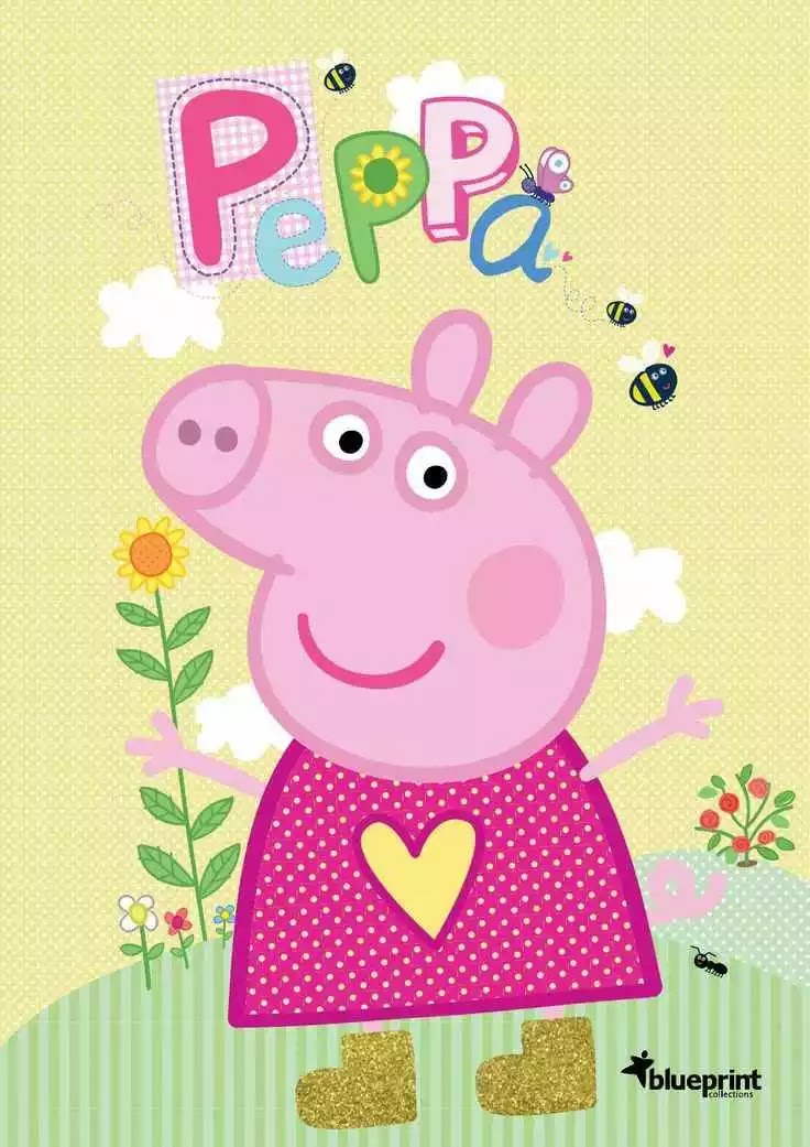 Peppa Pig Supreme Wallpapers