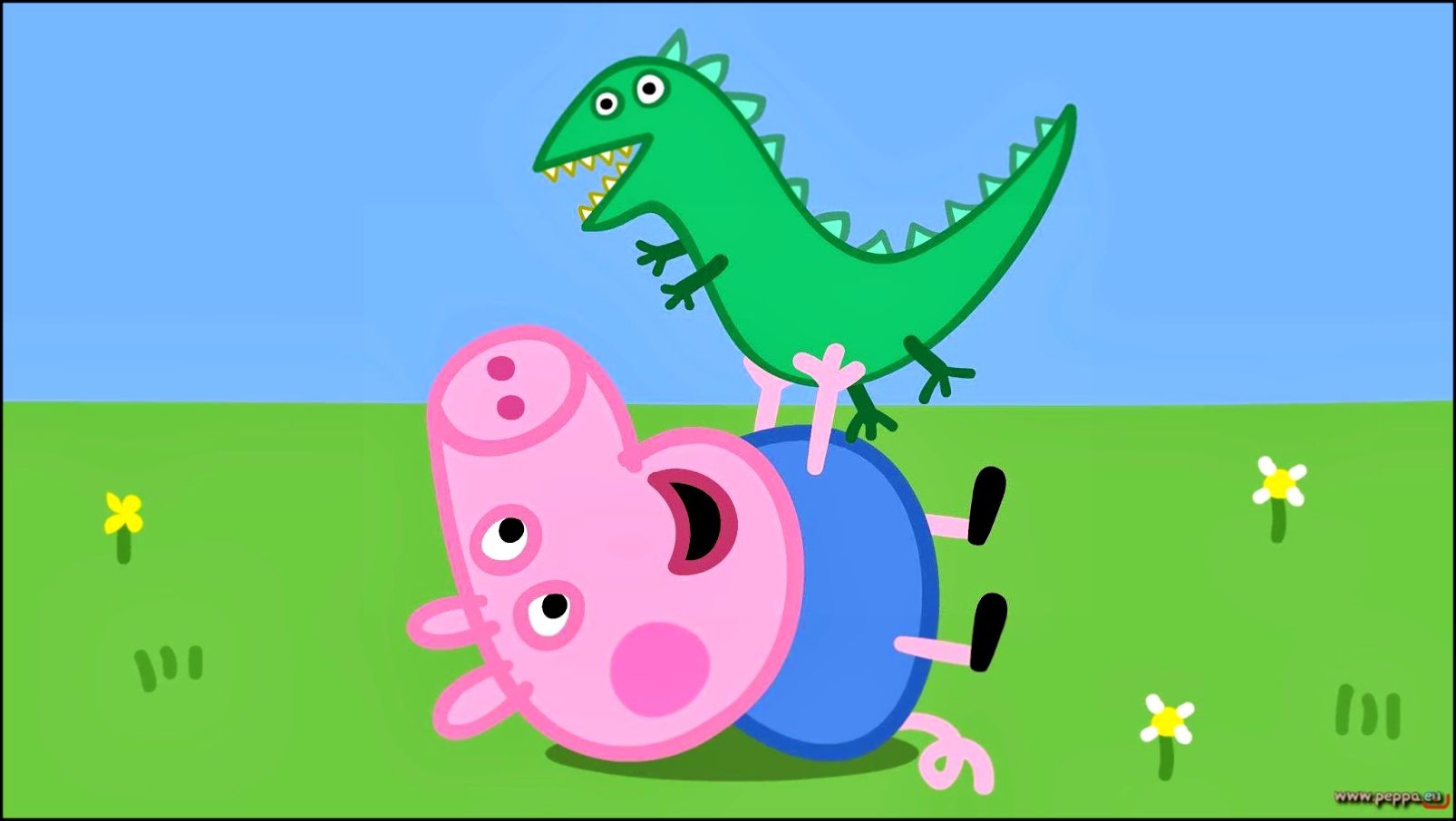 Peppa Pig Tablet Wallpapers