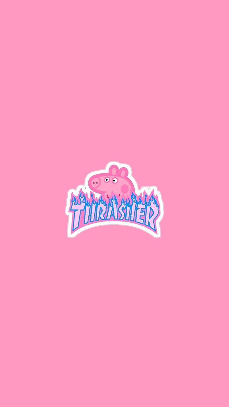 Peppa Pig Thrasher Wallpapers