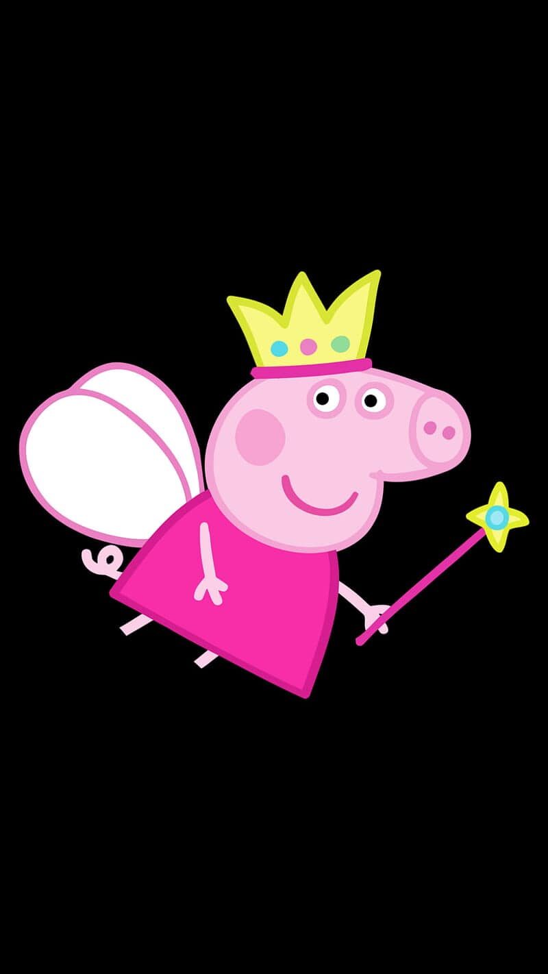 Peppa Pig Thrasher Wallpapers