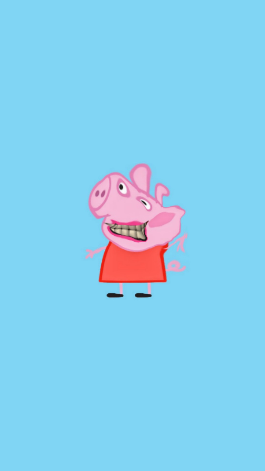 Peppa Pig Thrasher Wallpapers