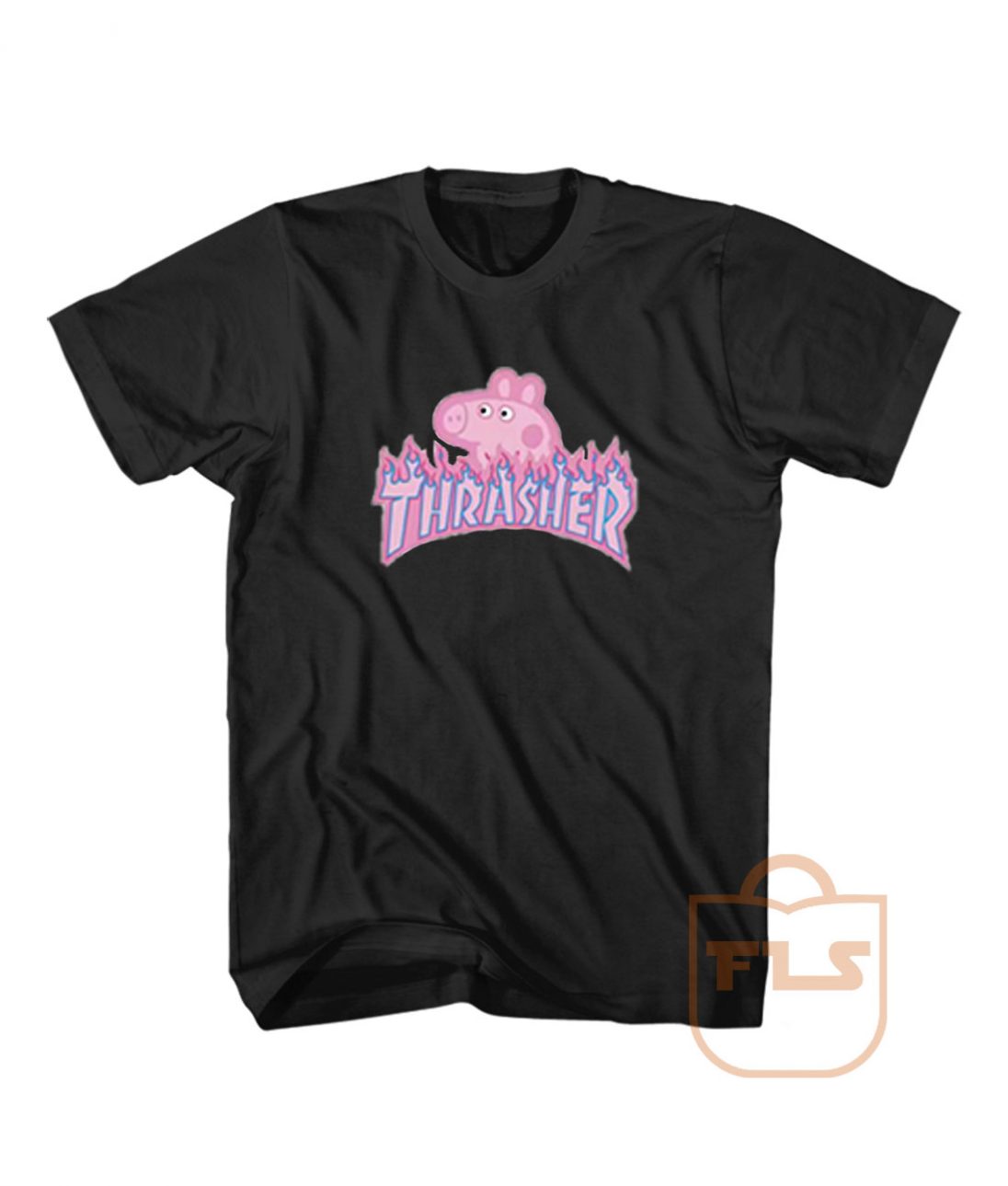 Peppa Pig Thrasher Wallpapers