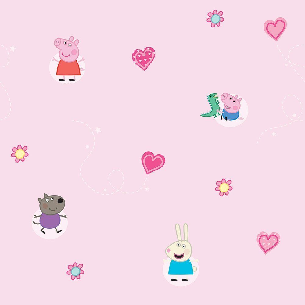 Peppa Pig Thrasher Wallpapers