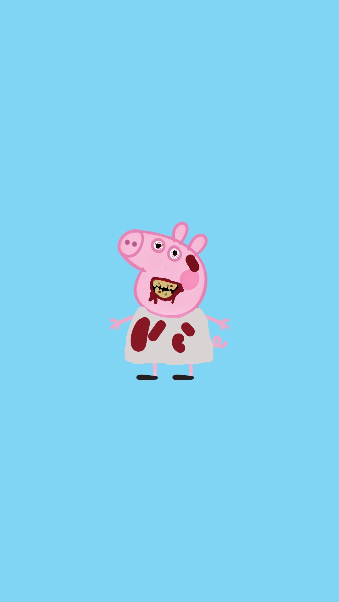 Peppa Pig Thrasher Wallpapers