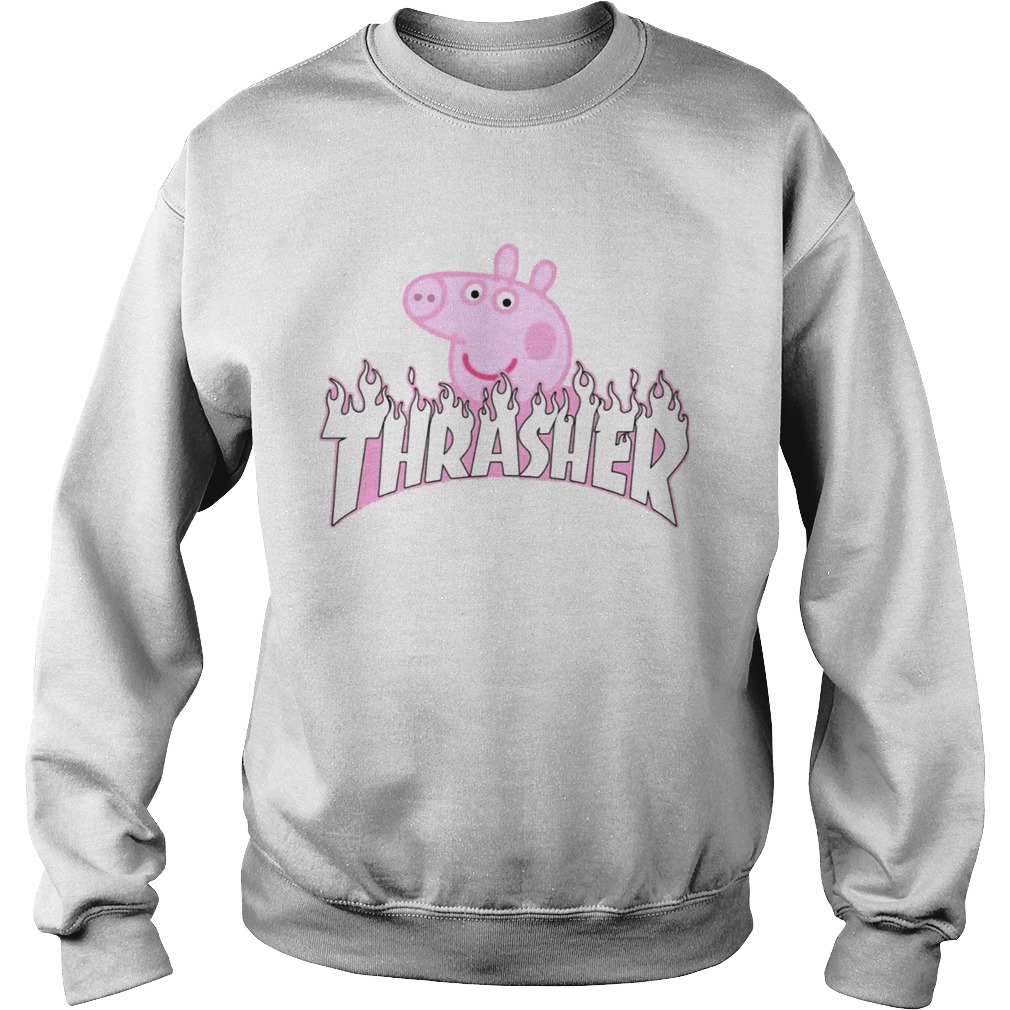 Peppa Pig Thrasher Wallpapers