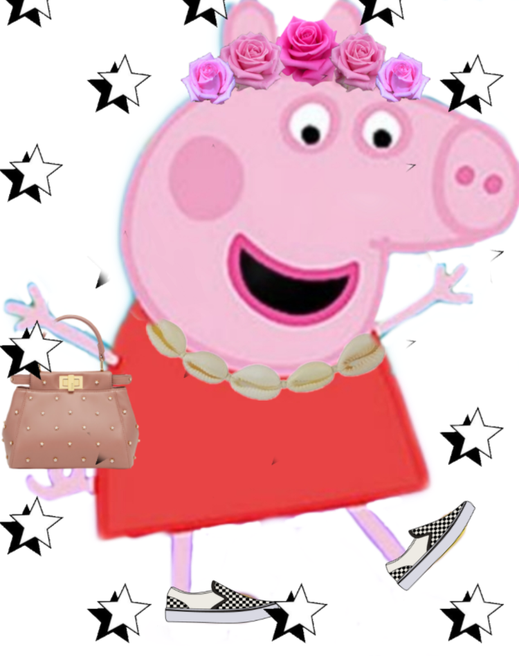 Peppa Pig Vsco Wallpapers