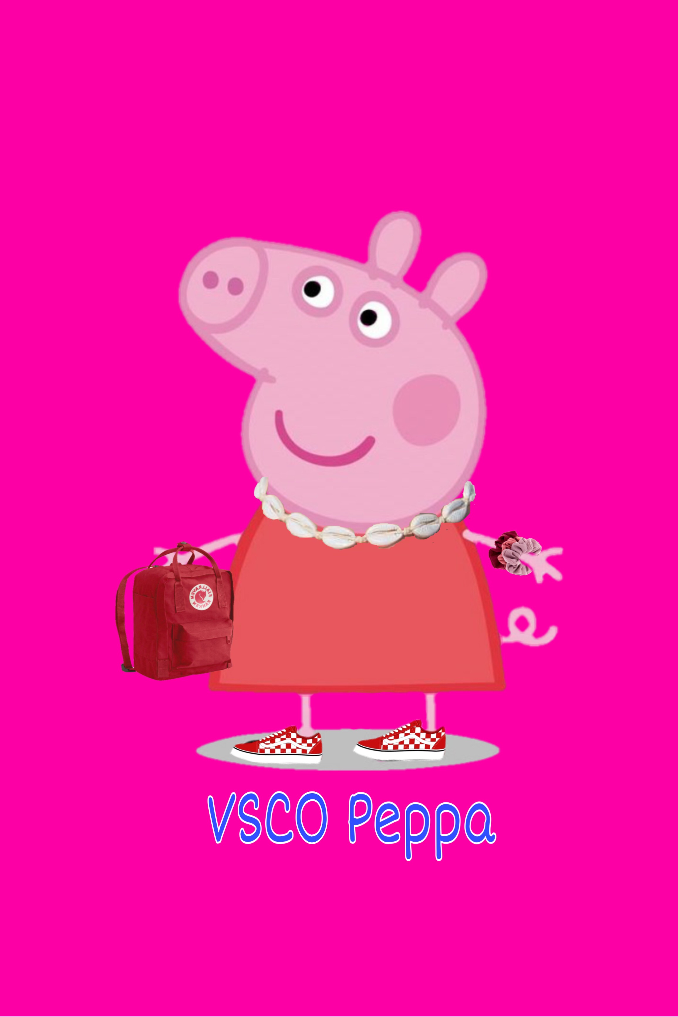 Peppa Pig Vsco Wallpapers