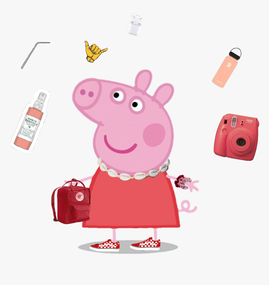 Peppa Pig Vsco Girl Wallpapers