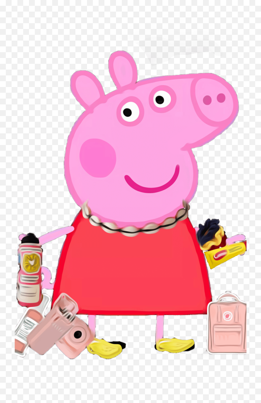 Peppa Pig Vsco Girl Wallpapers