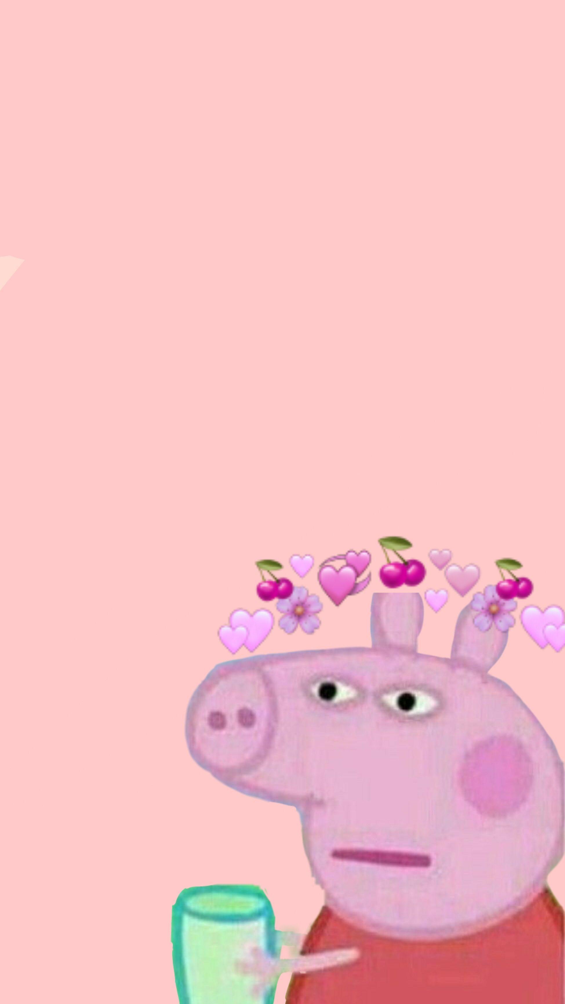 Peppa Pig Vsco Girl Wallpapers