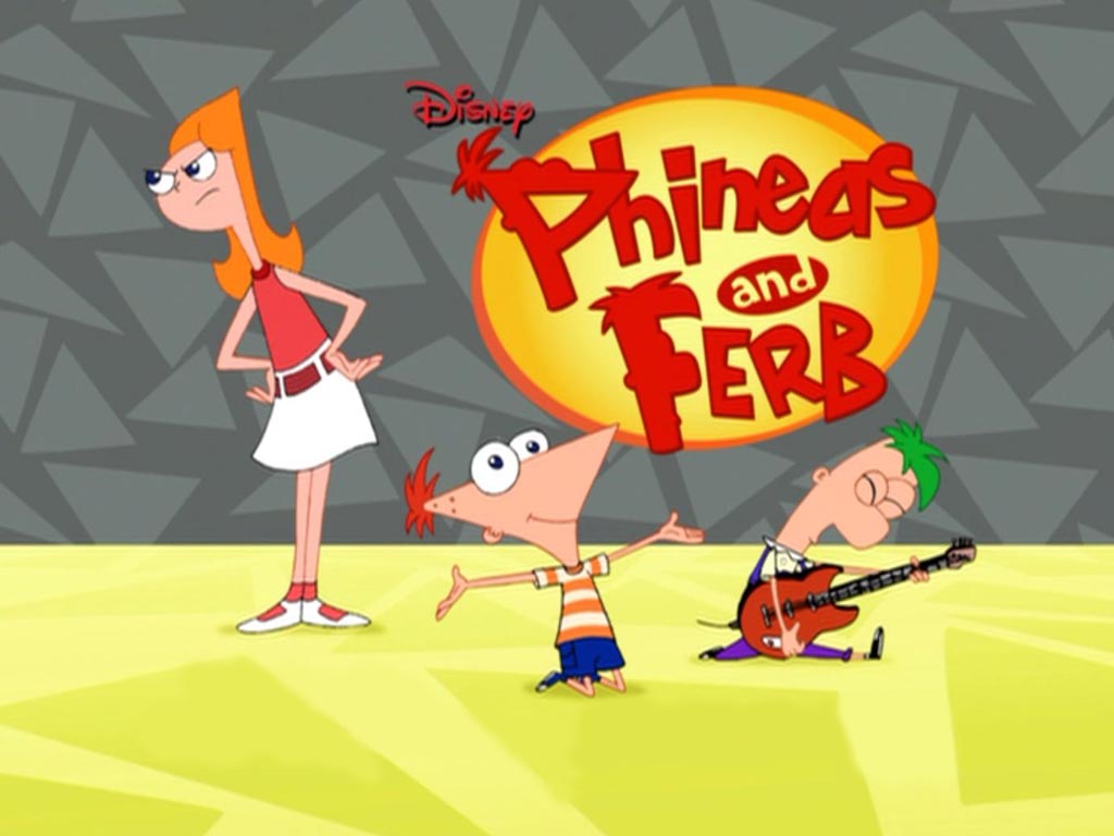 Phineas And Ferb Wallpapers