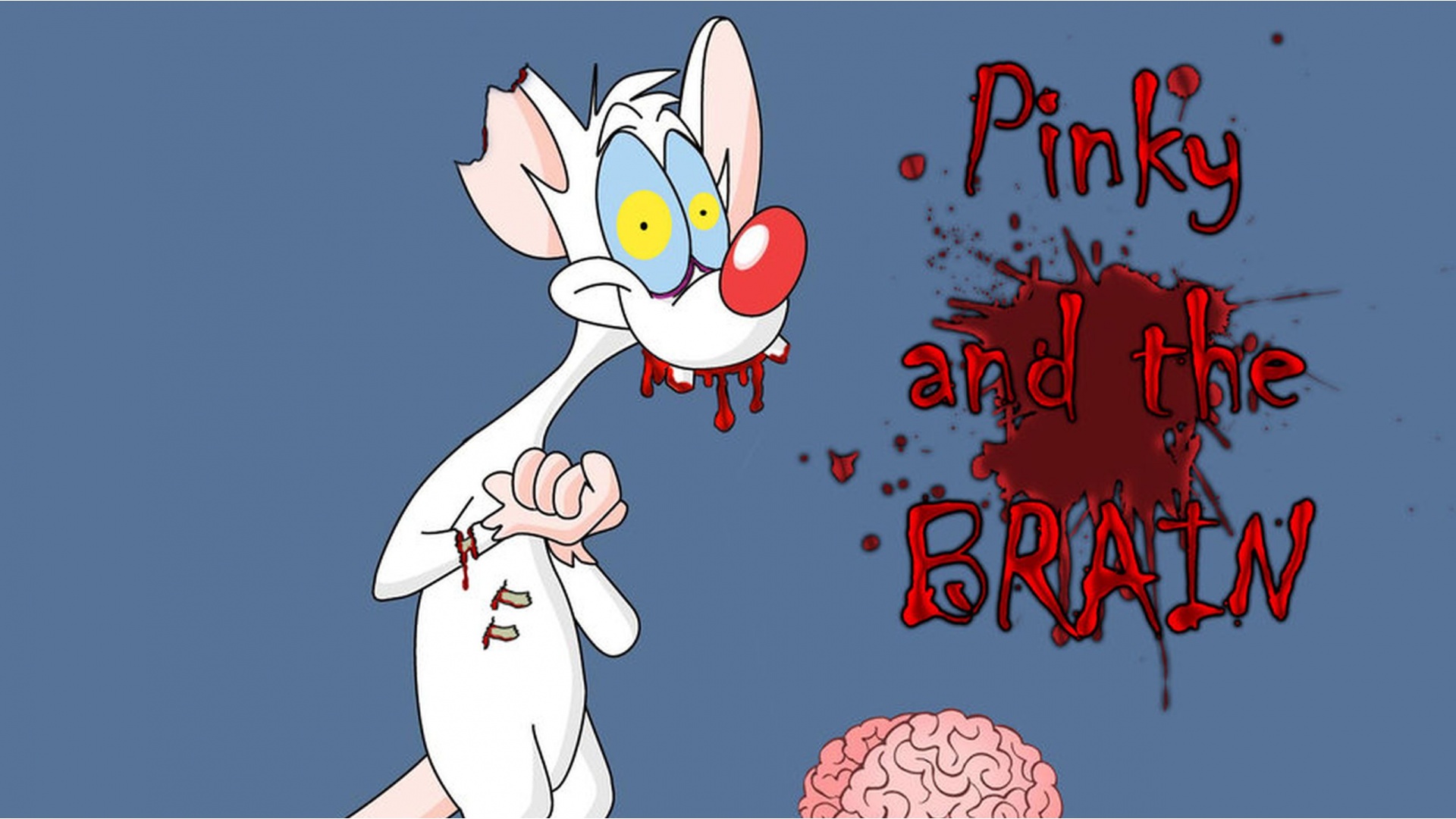 Pinky And The Brain Wallpapers