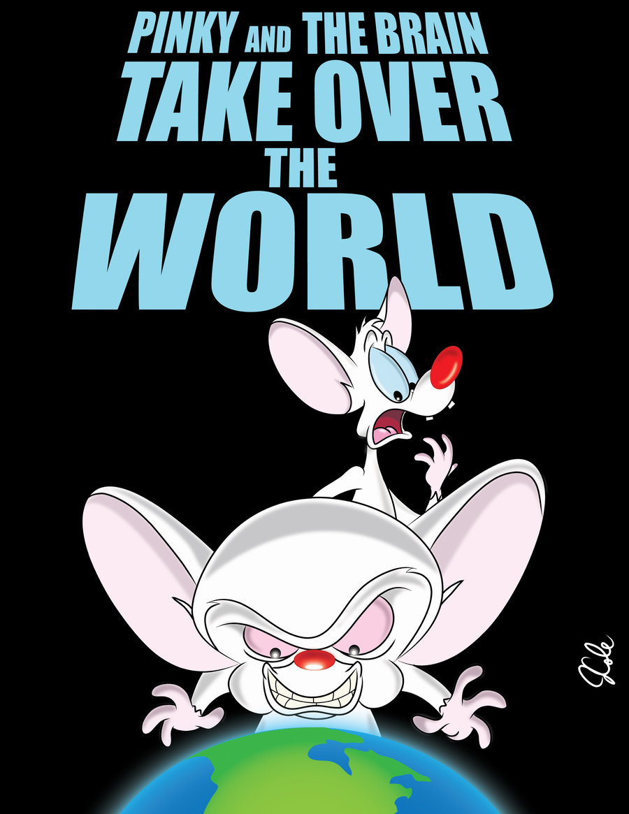 Pinky And The Brain Wallpapers