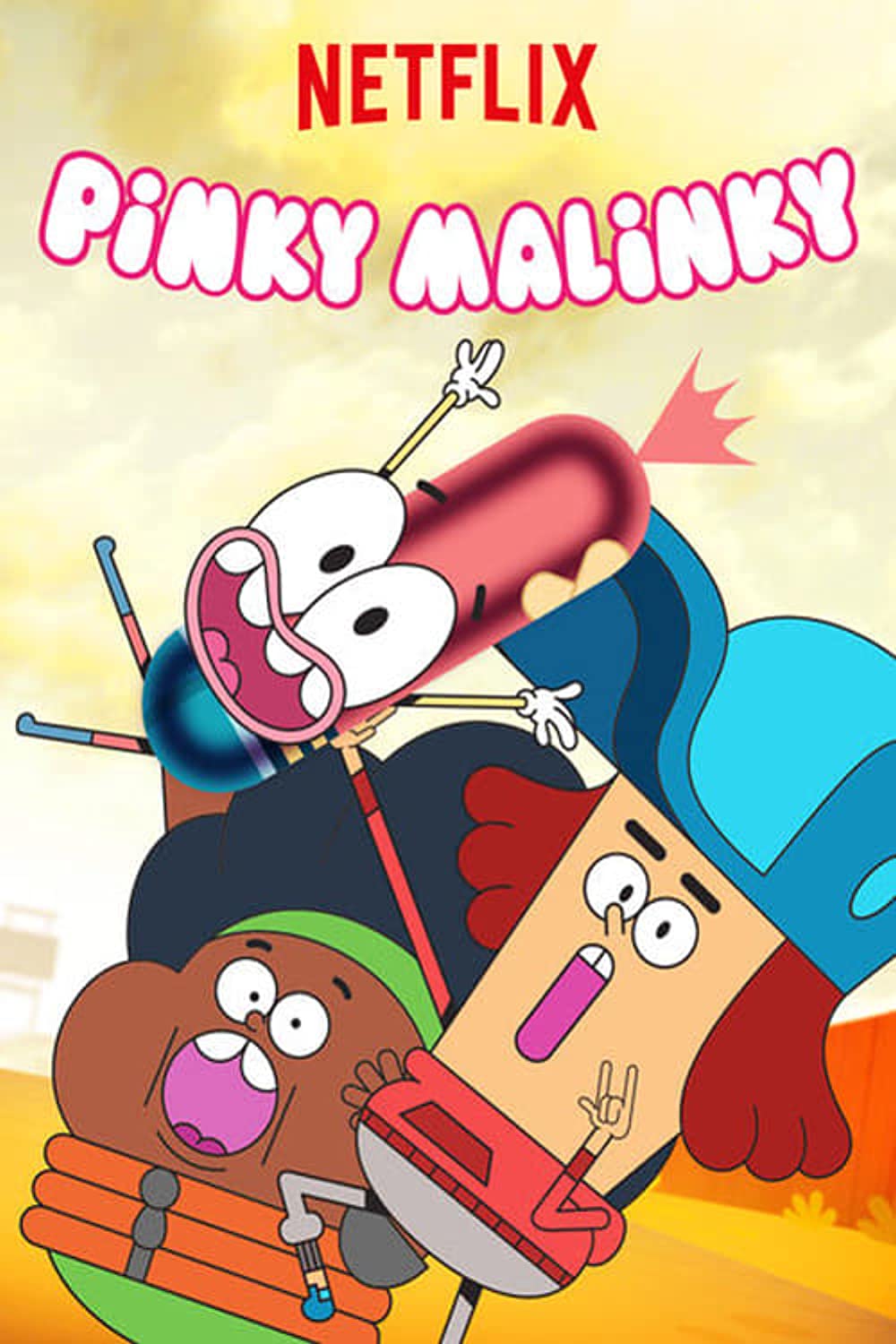 Pinky Malinky Wallpapers