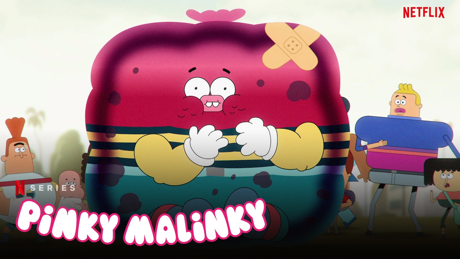 Pinky Malinky Wallpapers