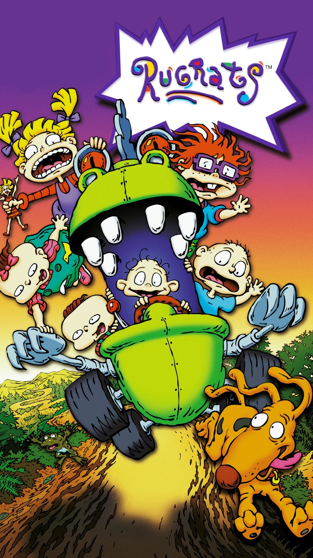 Rugrats Wallpapers